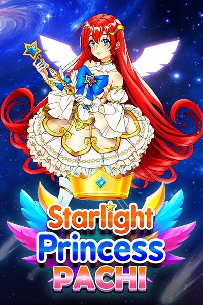 Podgląd slotu Starlight Princess Pachi