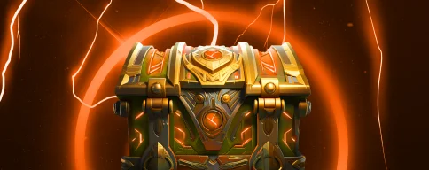 Grafika cashbacku z monetami