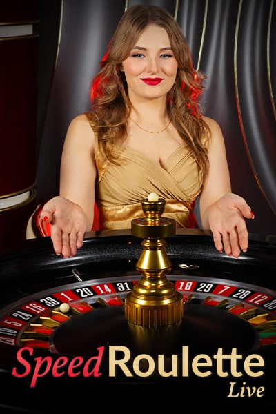 Podgląd stołu Speed Roulette