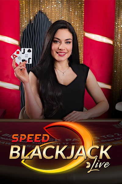Podgląd stołu Speed VIP Blackjack
