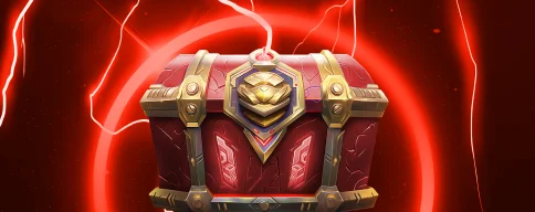 Grafika bonusu reload z żetonami