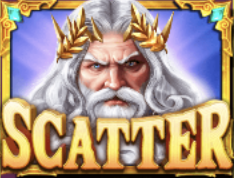 Symbol Zeus Scatter