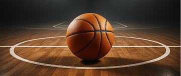 Ilustracja zakładów koszykarskich