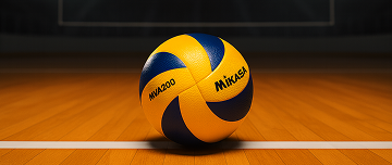 Ilustracja zakładów siatkarskich